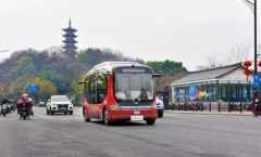 kaiyun.com 绍兴通达首条主城区自动驾驶公交线，会流程你家吗？